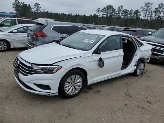 2019 VOLKSWAGEN JETTA S - 3VWC57BU4KM082383