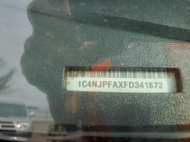 2015 JEEP PATRIOT LA - 1C4NJPFAXFD341872