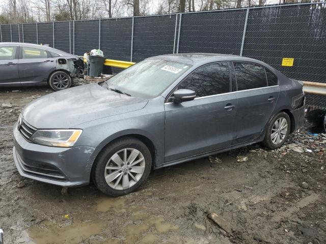 2015 VOLKSWAGEN JETTA SE - 3VWD17AJ8FM226840