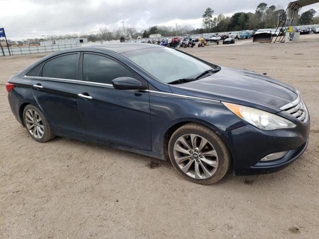 VIN 5NPEC4AC3DH626907 2013 HYUNDAI SONATA no.4