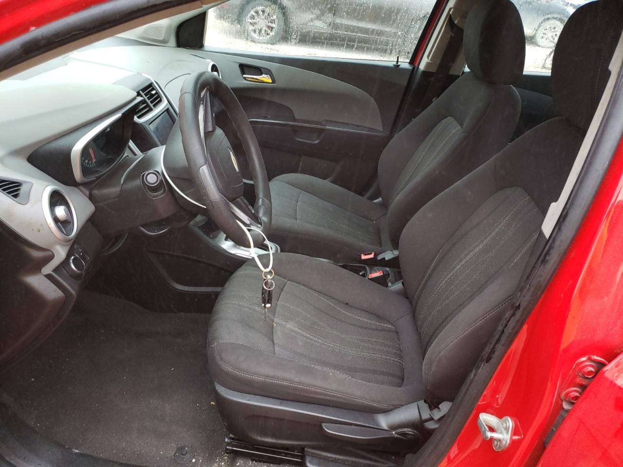 1G1JD5SB9L4101256 CHEVROLET SONIC 2020