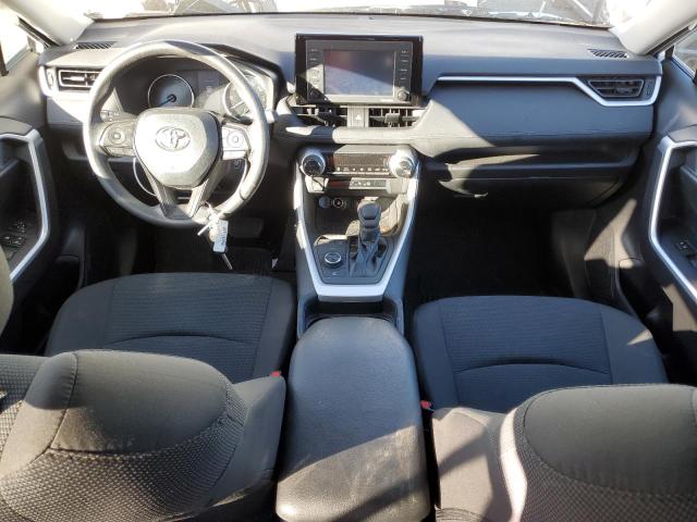 2021 TOYOTA RAV4 LE 4T3MWRFV4MU045306