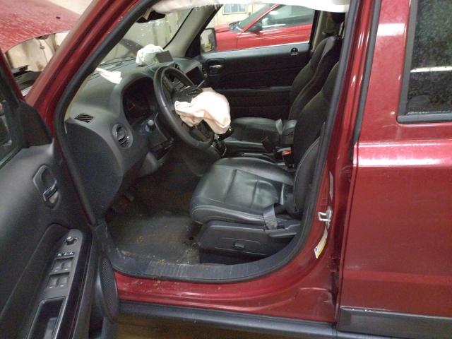 1C4NJRFB0GD663863 Jeep Patriot Latitude