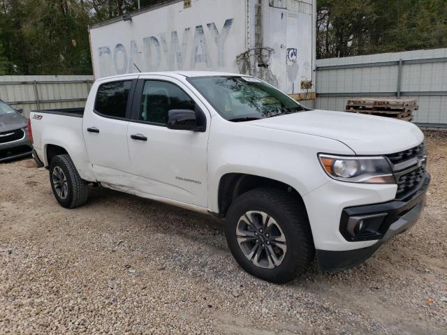 2022 CHEVROLET COLORADO Z - 1GCGTDEN1N1261902