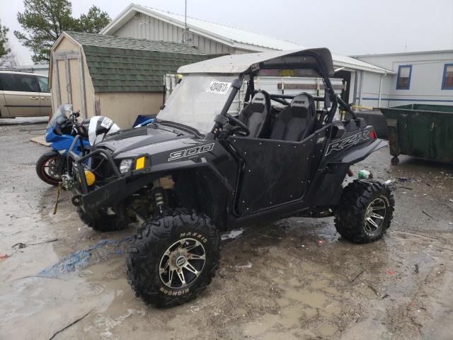 2014 POLARIS RZR 900 XP - 3NSJT9EA6EF372712