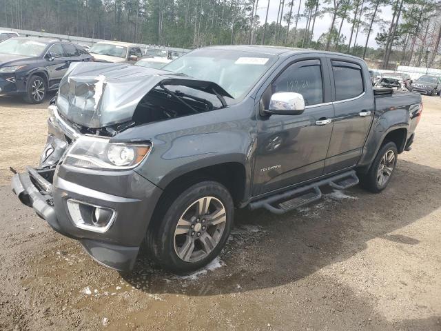 2015 CHEVROLET COLORADO L - 1GCGSBE32F1199160