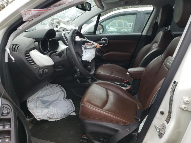 2016 FIAT 500X LOUNG ZFBCFYDT8GP374021