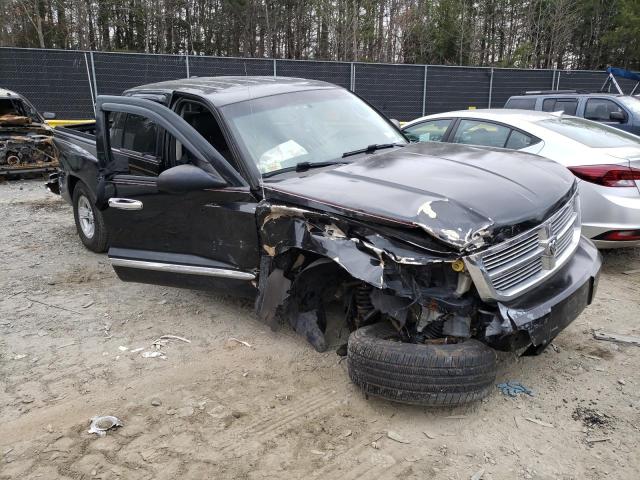 1D7HW58N18S633207 Dodge Dakota Quad Laramie