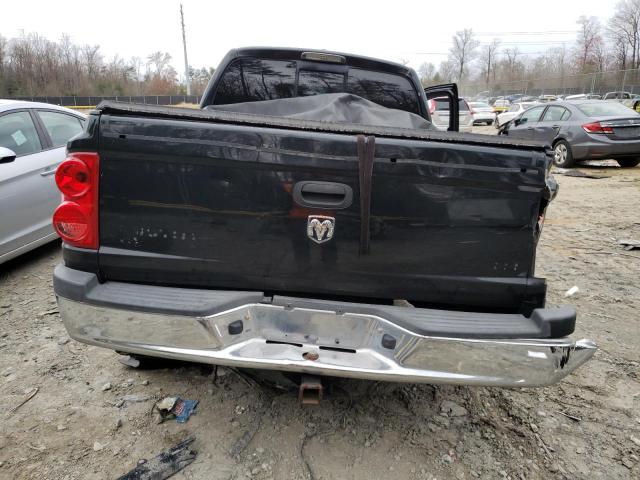 1D7HW58N18S633207 Dodge Dakota Quad Laramie