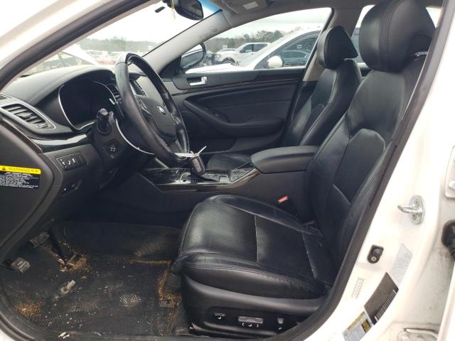2016 KIA CADENZA LU - KNALN4D70G5208600