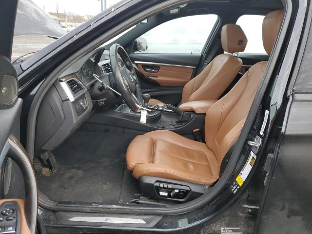 2017 BMW 340 XI - WBA8B7C52HK806402