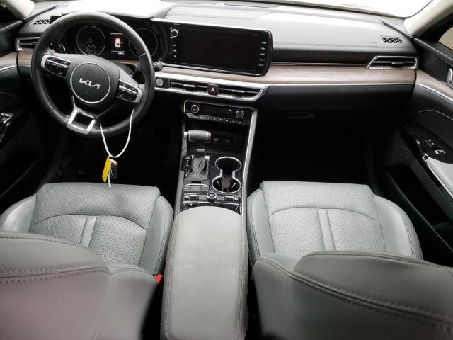 2022 KIA K5 EX - 5XXG34J29NG087772