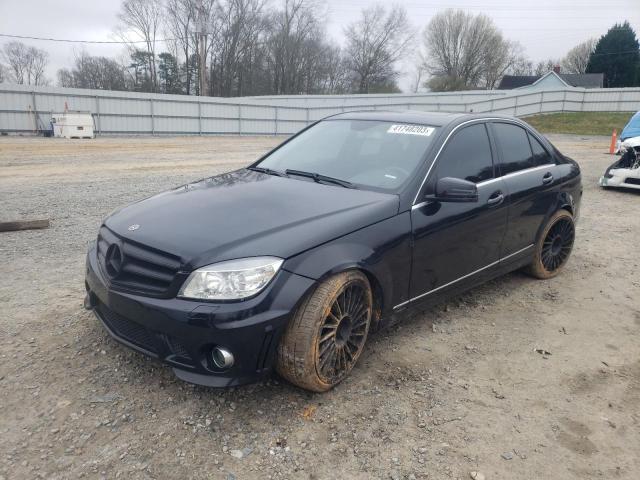 2010 Mercedes-Benz C-Class C 300