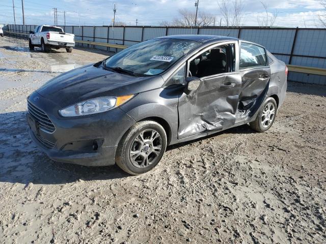 2015 FORD FIESTA SE 3FADP4BJ1FM100937