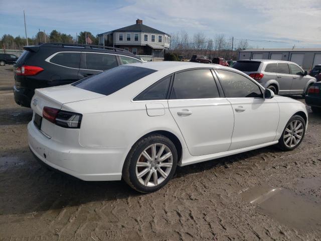 2016 AUDI A6 PREMIUM - WAUCFAFC1GN039726
