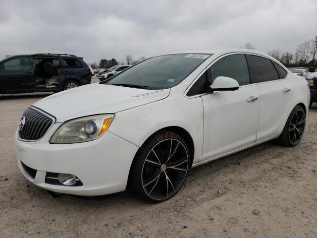 Buick Verano salvage cars for sale: 2014 Buick Verano Convenience