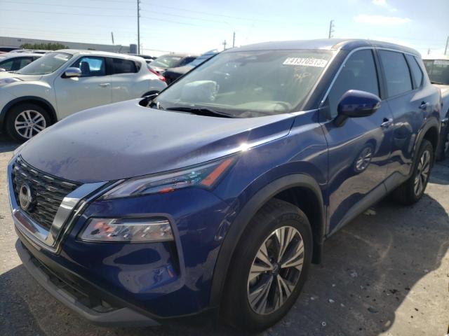 2023 NISSAN ROGUE SV JN8BT3BA0PW408226
