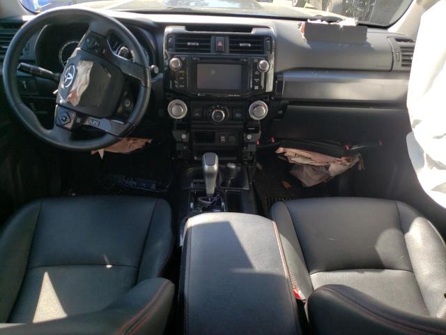 2019 TOYOTA 4RUNNER SR JTEBU5JR2K5718383