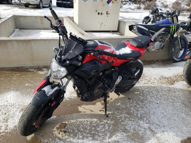 2017 YAMAHA FZ07A C JYARM20Y6HA000180
