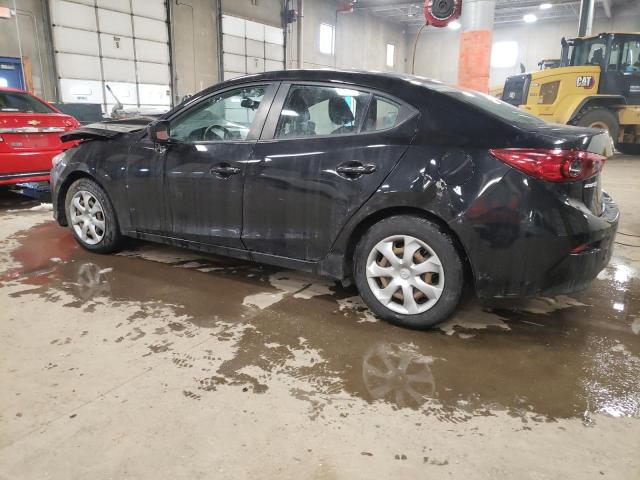 2015 MAZDA 3 SV - JM1BM1T70F1273566