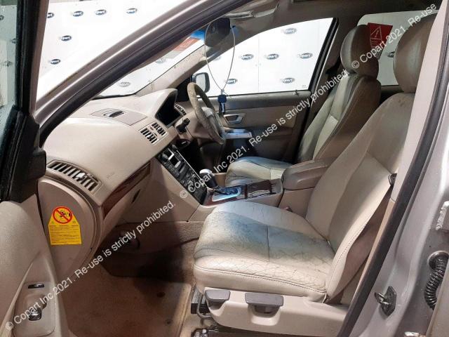 YV1CZ793731013335 Volvo Xc 90 D5 S