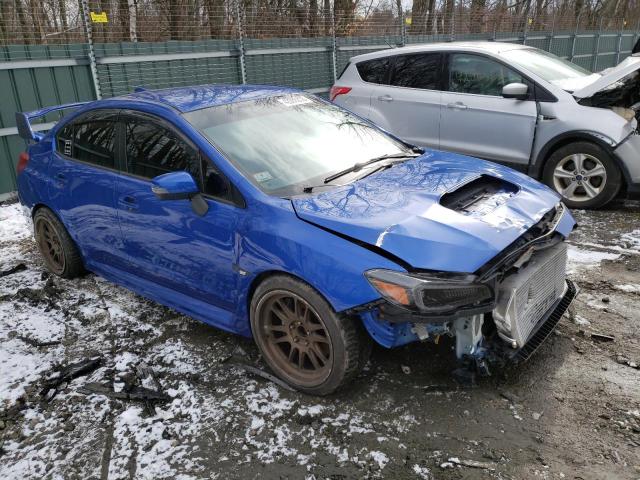 JF1VA2M62G9802686 Subaru Wrx Sti