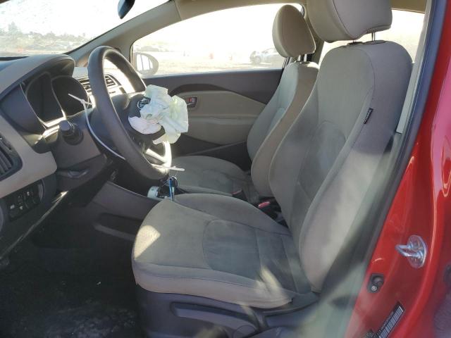 KNADM4A39F6452098 KIA Rio