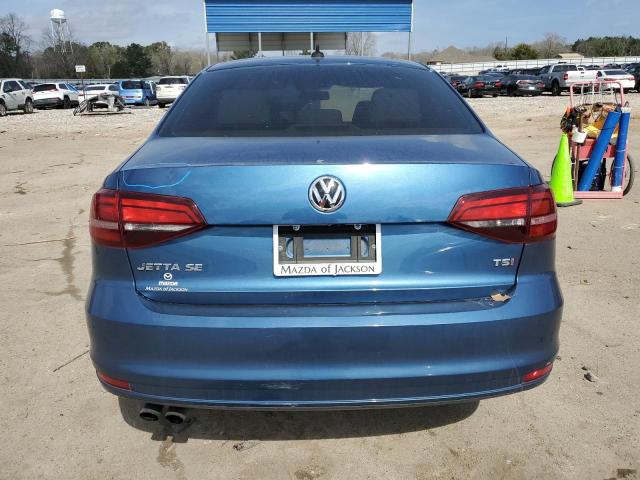 2017 VOLKSWAGEN JETTA SE - 3VWDB7AJ4HM393633
