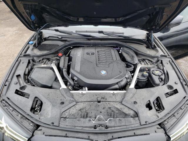 2022 BMW 540 XI - WBA73BJ02NWX53434