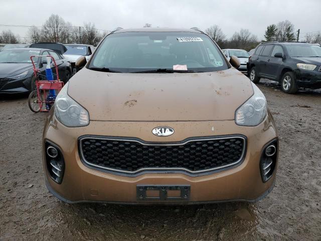 2018 KIA SPORTAGE L - KNDPMCAC9J7449294