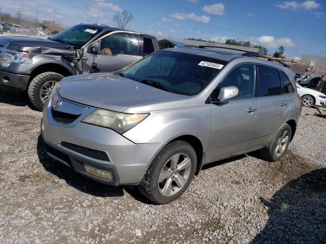 2010 Acura MDX 