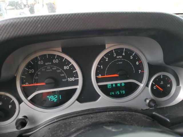 1J4BB3H16AL138847 Jeep Wrangler Unlimited Sport