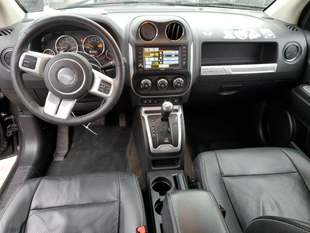 1C4NJCEB4HD185088 Jeep Compass Latitude