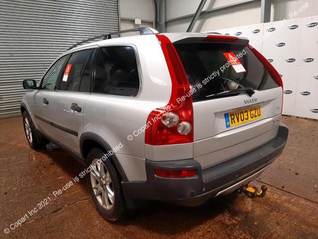 YV1CZ793731013335 Volvo Xc 90 D5 S