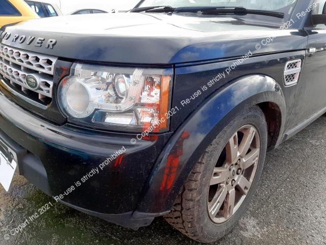 SALLAAAG5CA623049 Land Rover Discovery