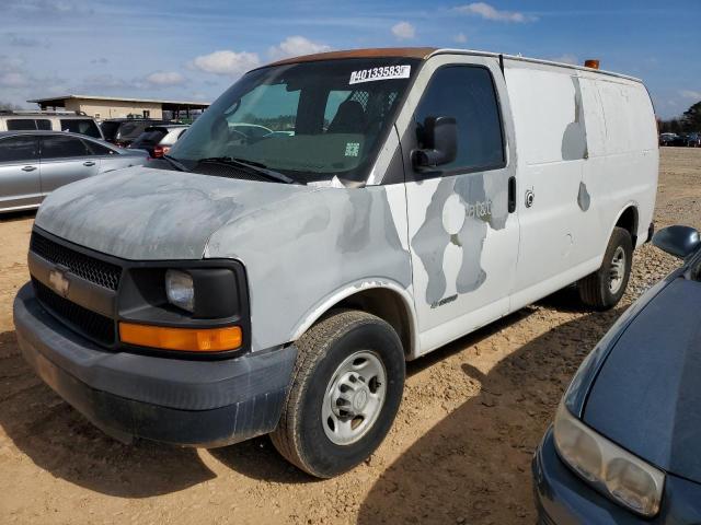 2006 Chevrolet Express Cargo Van 