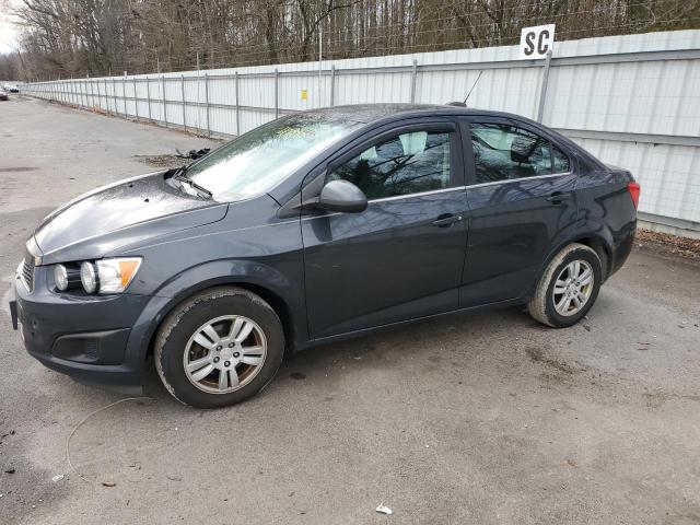 2015 Chevrolet Sonic LT