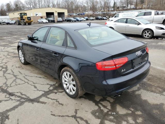 VIN WAUBFAFL0EN013479 2014 Audi A4, Premium no.2