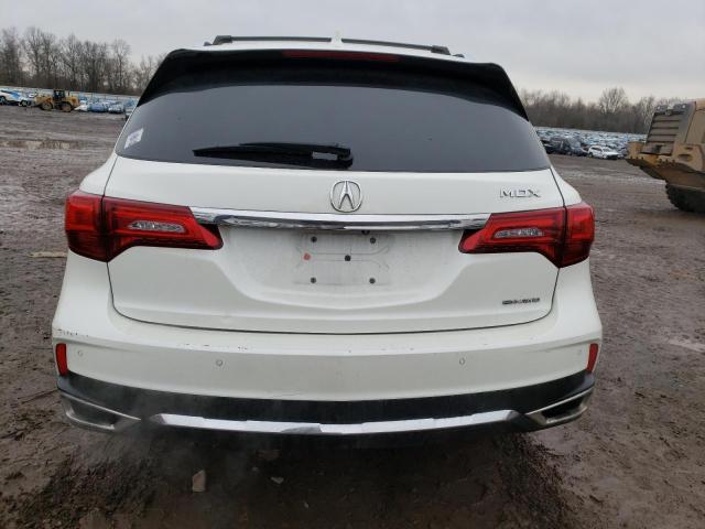 2017 ACURA MDX ADVANC - 5FRYD4H85HB009667