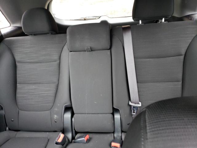 2015 KIA SORENTO LX - 5XYKTDA61FG582557