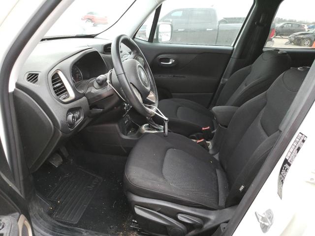 2017 JEEP RENEGADE L - ZACCJABBXHPG08578