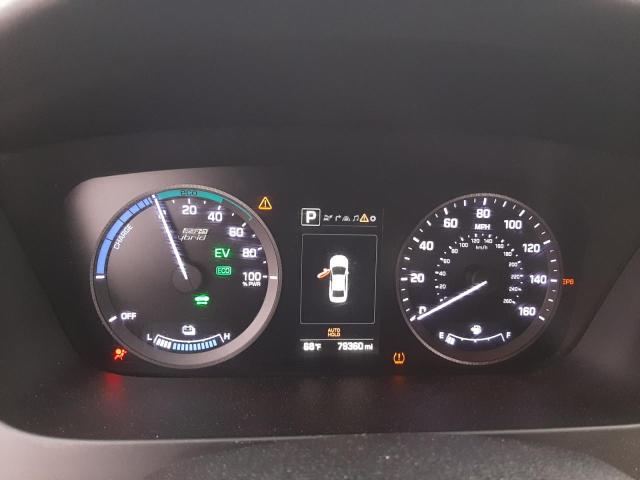2016 HYUNDAI SONATA PLU - KMHE54L22GA028961