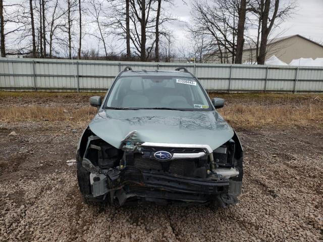 JF2SJAGC5JH489771 Subaru Forester 2.5i Premium