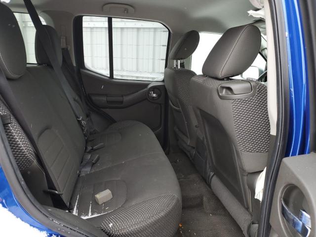 5N1AN0NW8EN807648 Nissan XTERRA X