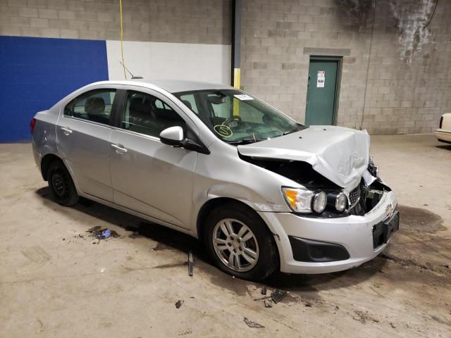 2016 CHEVROLET SONIC LT - 1G1JC5SH8G4151479