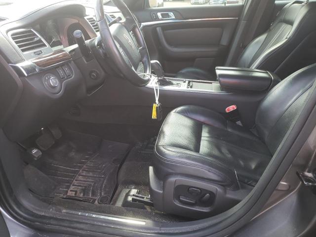 1LNHL9DR9CG802271 Lincoln MKS