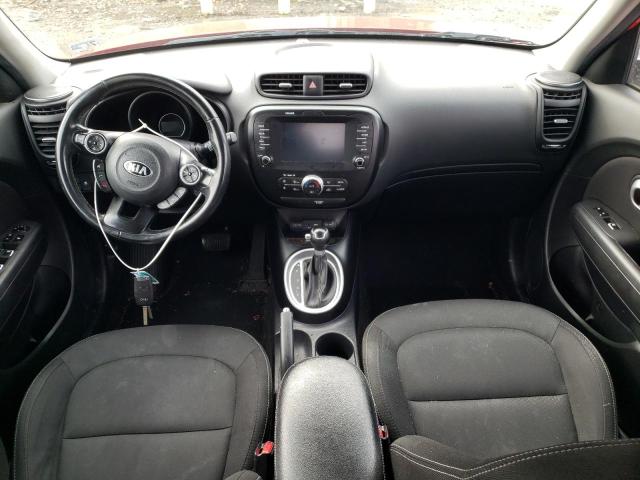 2018 KIA SOUL + - KNDJP3A57J7570257