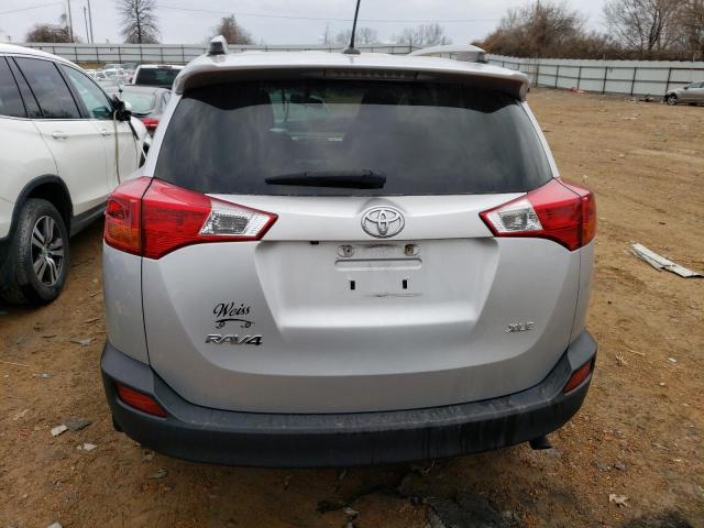 2015 TOYOTA RAV4 XLE - JTMWFREV2FD063989