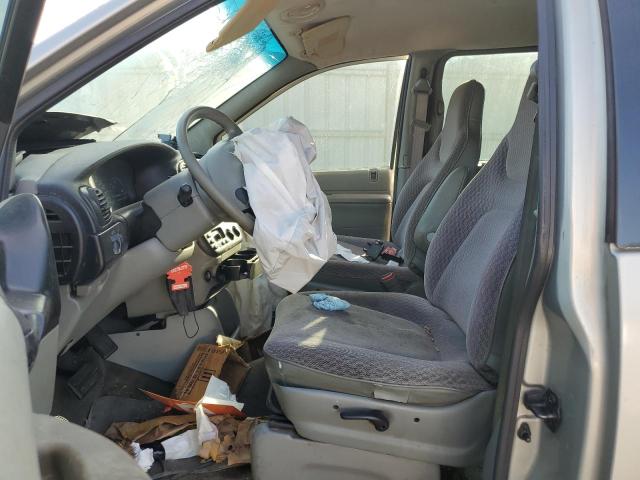 2B4FP25B5XR440594 Dodge CARAVAN