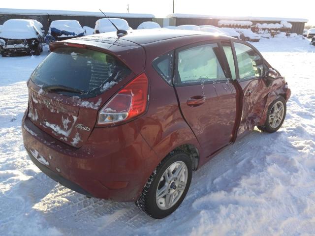 2017 FORD FIESTA SE - 3FADP4EJ9HM156378